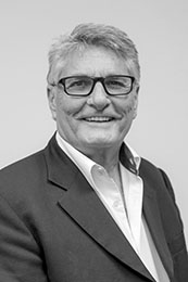 Photo of Geoff Brazier Photo of Geoff Brazier