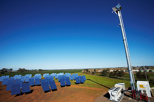Solar panels Solar panels