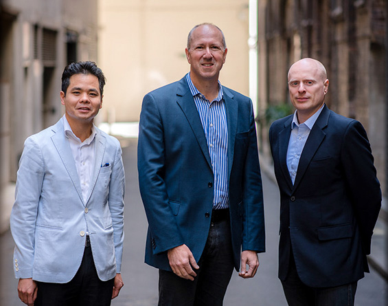 The Right Click Capital team The Right Click Capital team