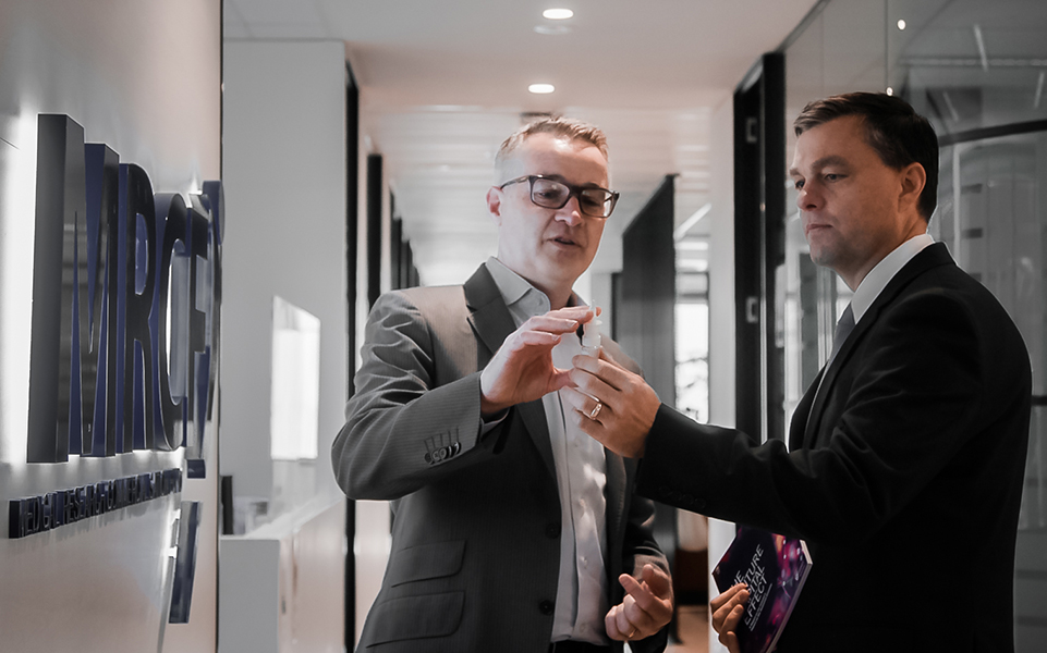 Brandon Capital and ENA Respiratory Case Study